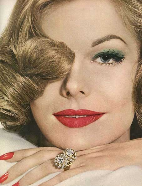 100 años de belleza, la evolución de las tendencias de maquillaje de 1920 a  2020 - Cultura Inquieta