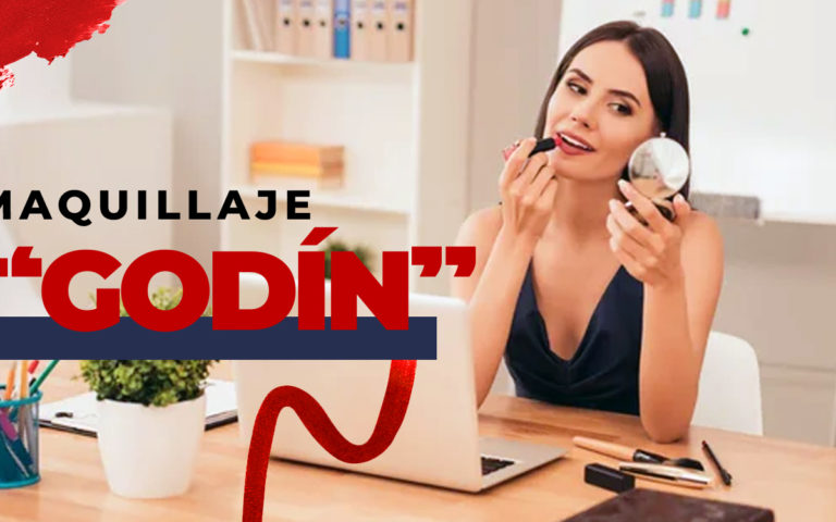 MAQUILLAJE GODÍN