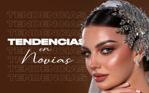 TENDENCIA EN NOVIAS