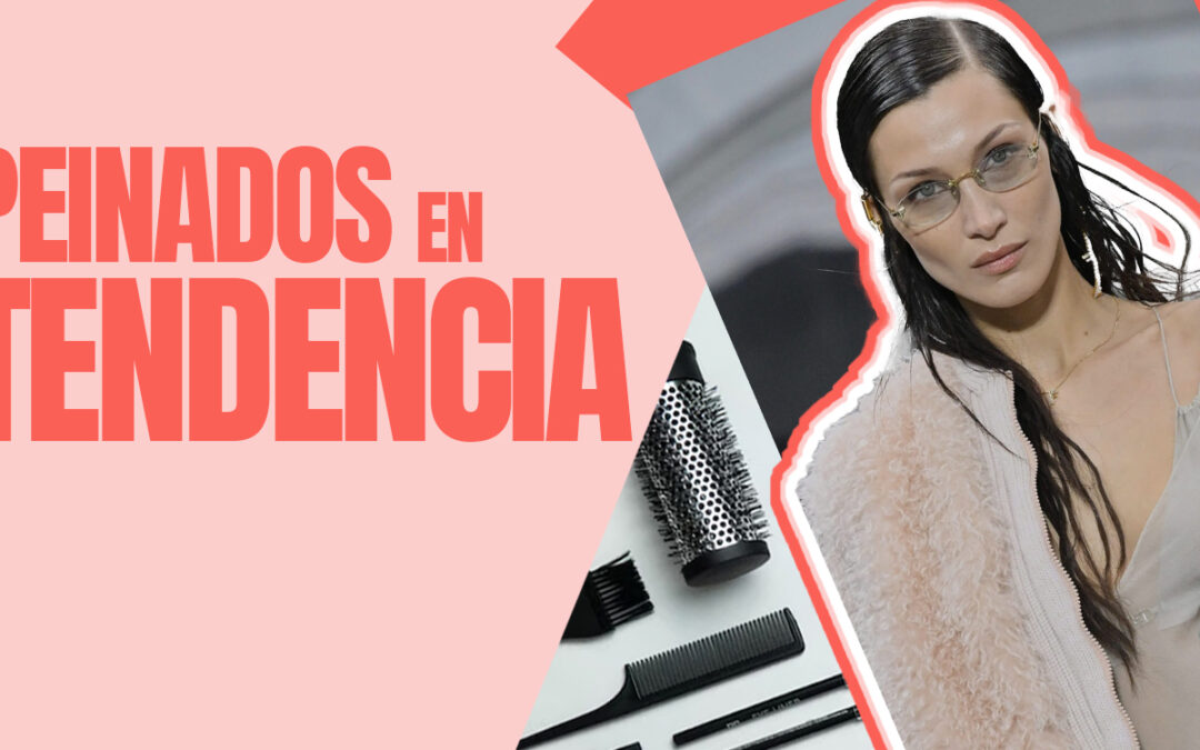 PEINADOS EN TENDENCIA 2024