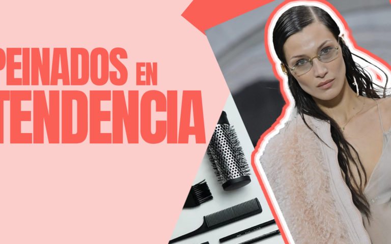 PEINADOS EN TENDENCIA 2024