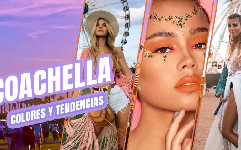 COACHELLA COLORES Y TENDENCIAS