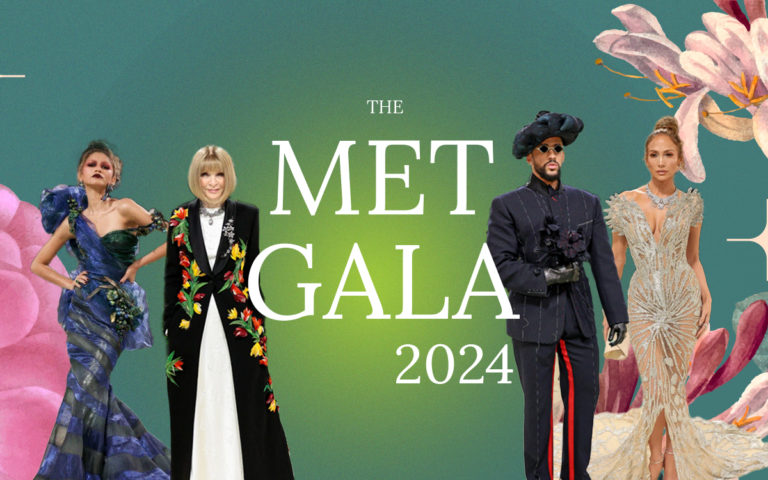LOS LOOKS MÁS ICÓNICOS DE LA MET GALA 2024