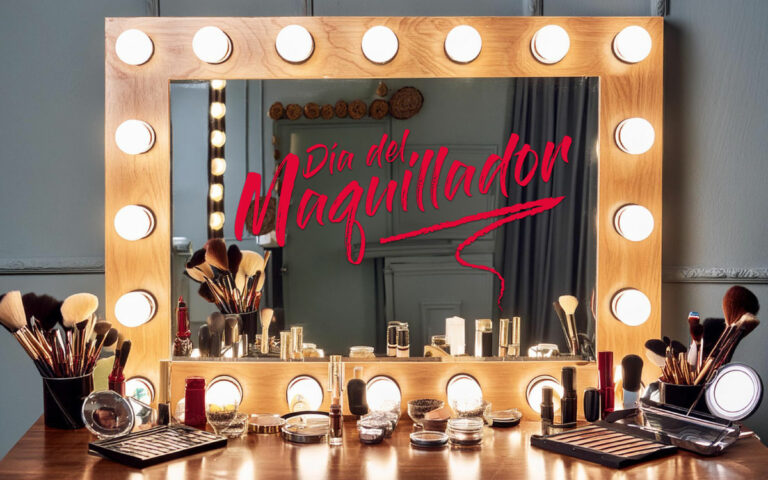 DÍA DEL MAQUILLADOR