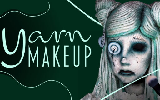 ¿QUÉ ES EL YARN MAKEUP Y POR QUE ESTÁ EN TENDENCIA?