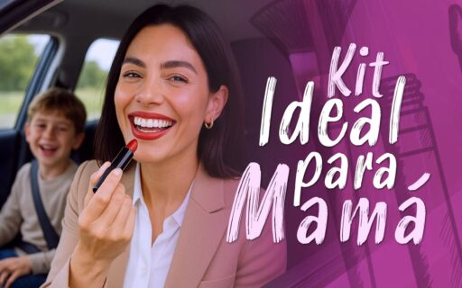 PRODUCTOS QUE TODA MAMÁ DEBE TENER EN SU KIT DE MAQUILLAJE