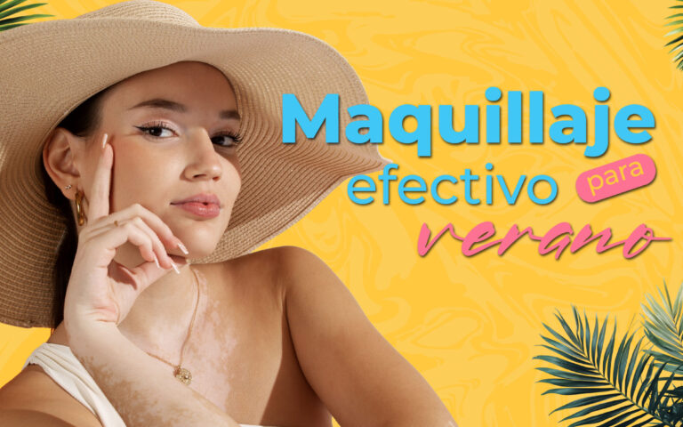 MAQUILLAJE EFECTIVO PARA EL VERANO: CÓMO LOGRAR QUE TU LOOK SOBREVIVA AL CALOR
