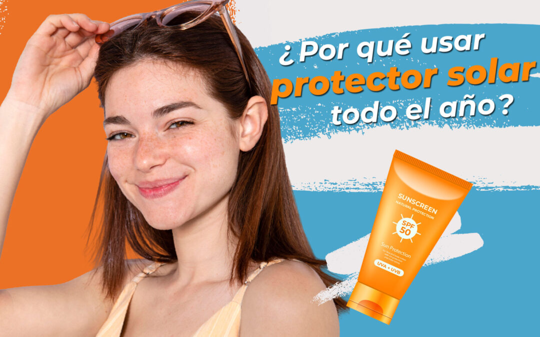 POR QUÉ USAR FPS TODO EL AÑO