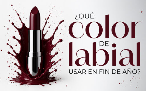 ¿QUÉ COLOR DE LABIAL USAR EN FIN DE AÑO?