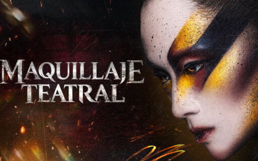 MAQUILLAJE TEATRAL