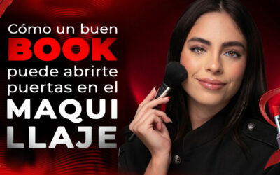 COMO UN BUEN BOOK PUEDE ABRIRTE PUERTAS EN EL MAQUILLAJE