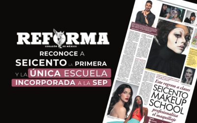 REFORMA RECONOCE A SEICENTO COMO LA PRIMERA Y LA ÚNICA ESCUELA INCORPORADA A LA SEP